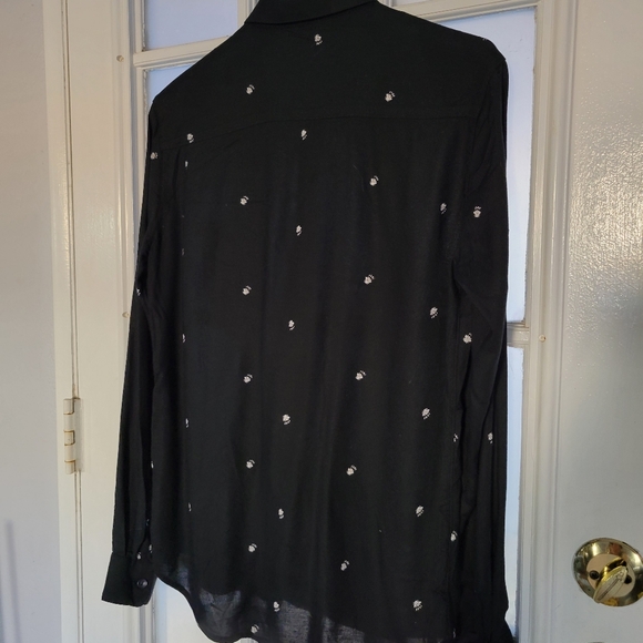 Obey Button-Up - Picture 8 of 8